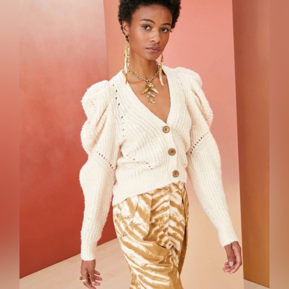 Ulla Johnson Emmy Cardigan P